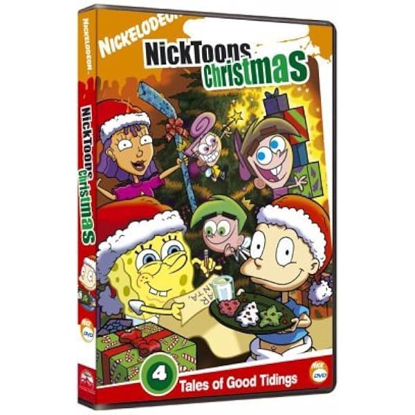 Amazon.com: Nick Picks Holiday [DVD] : Movies & TV